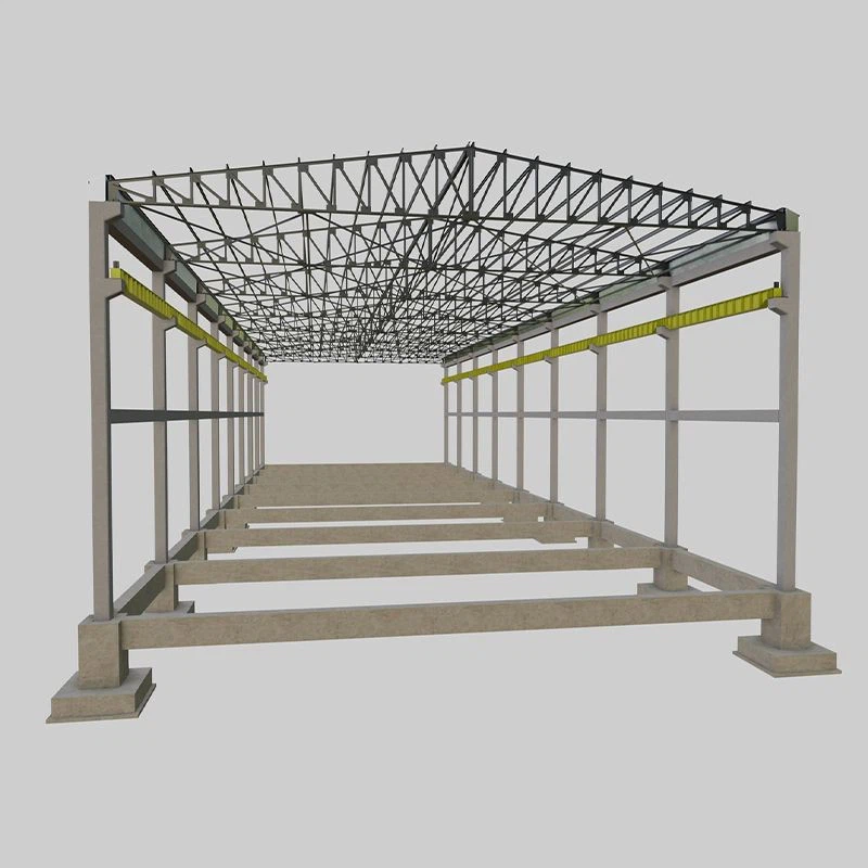 steel structure warehouse design(001)